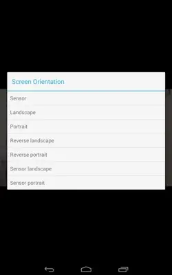 VPlayer Video Player android App screenshot 3